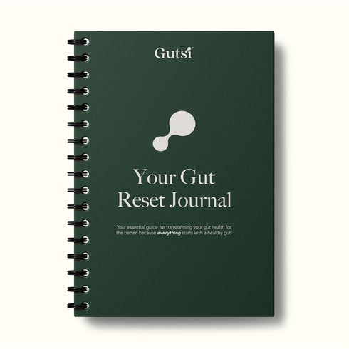 Image of gut reset journal